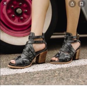 Freebird Sandal Boots